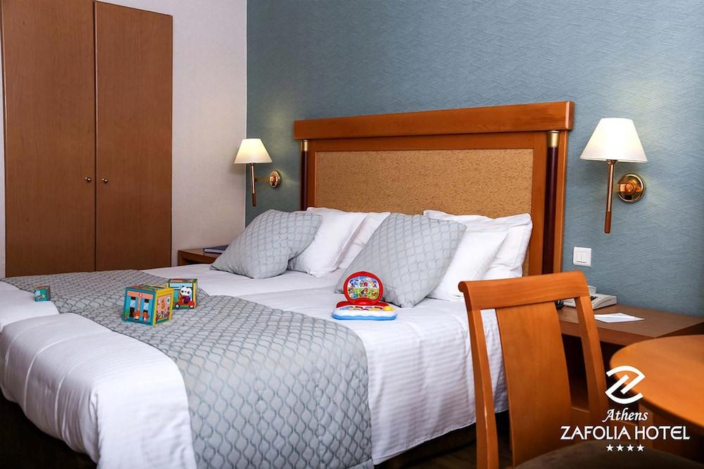 Athens Zafolia Hotel