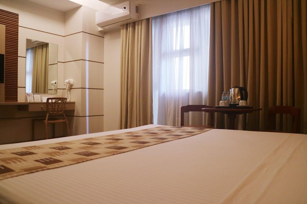 Las Palmas Hotel de Manila