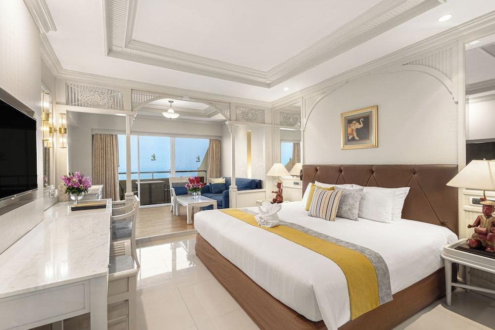 Royal Cliff Beach Hotel Pattaya