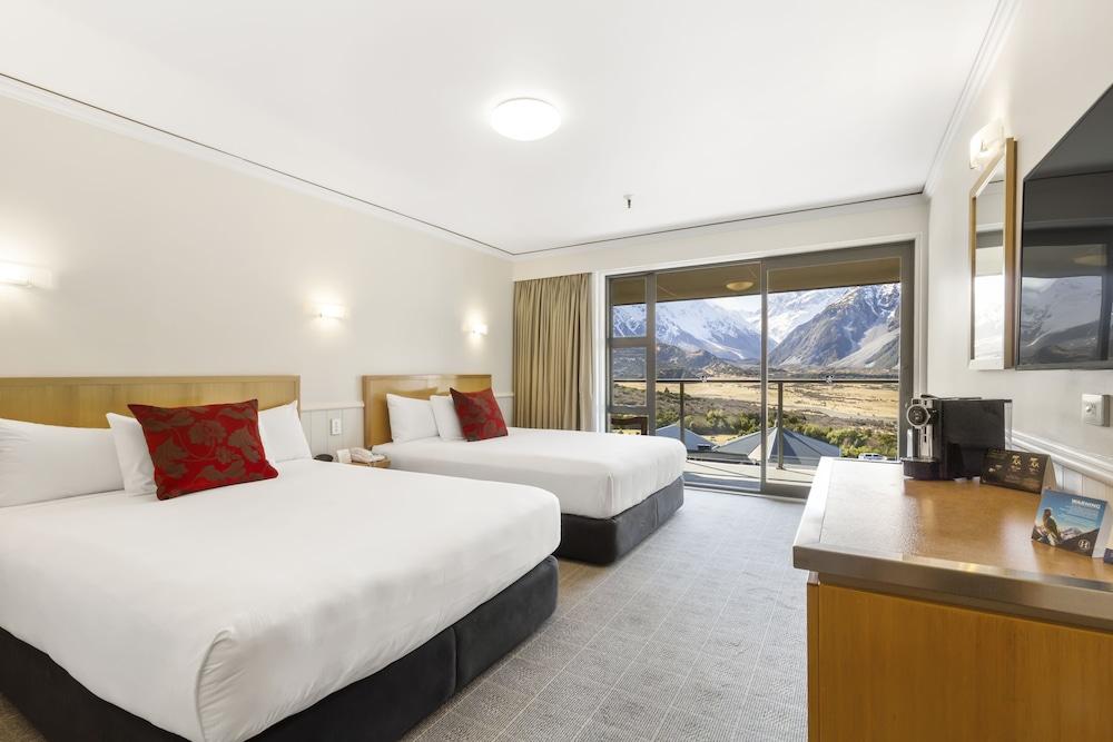 The Hermitage Hotel Mount Cook