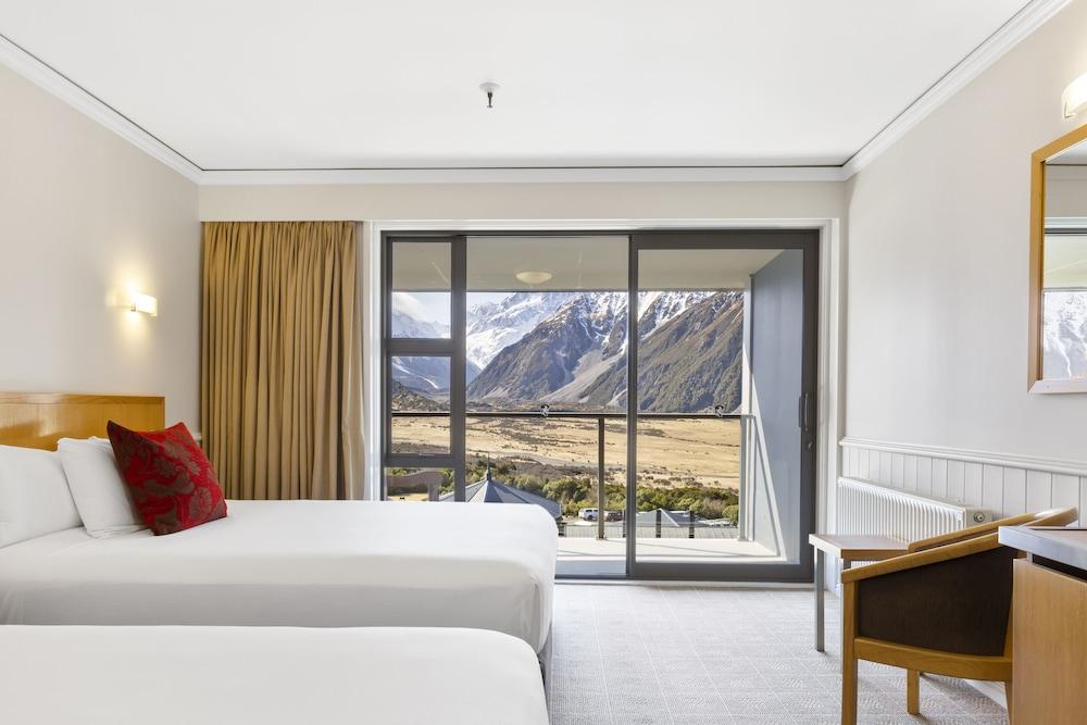 The Hermitage Hotel Mount Cook