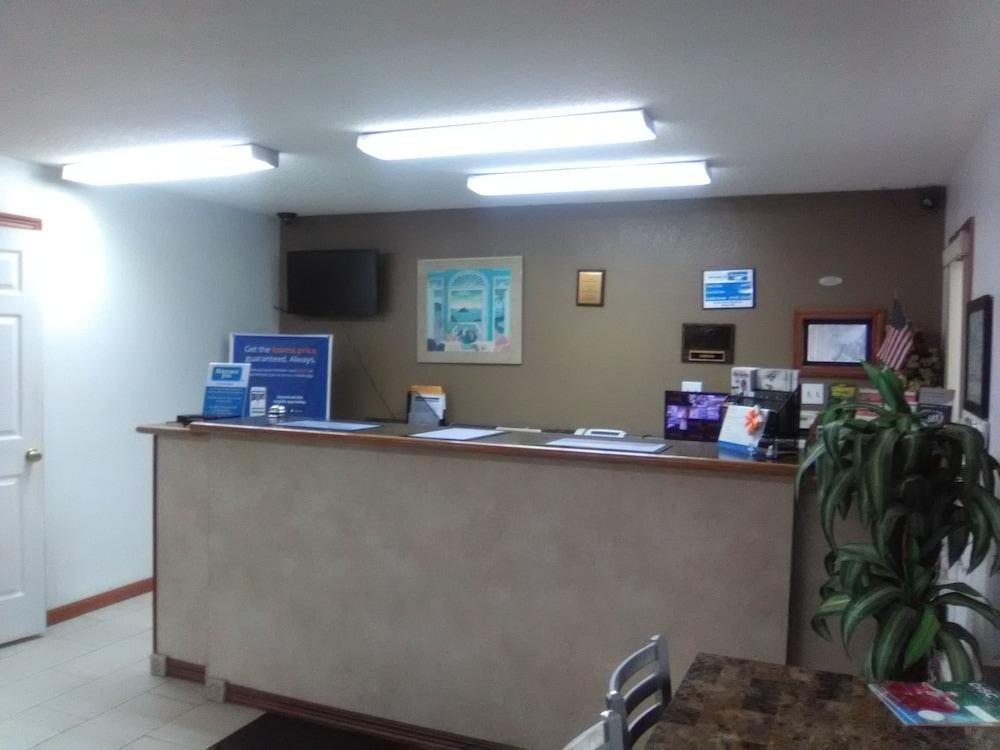 Rodeway Inn Lake City I-75