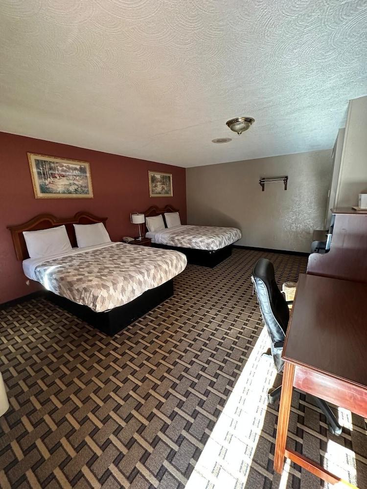 Americas Best Value Inn Franklin