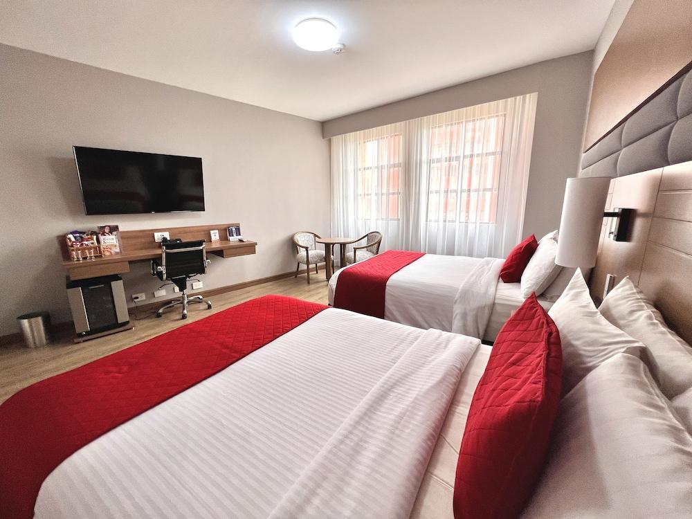 Hotel Dann Carlton Cali