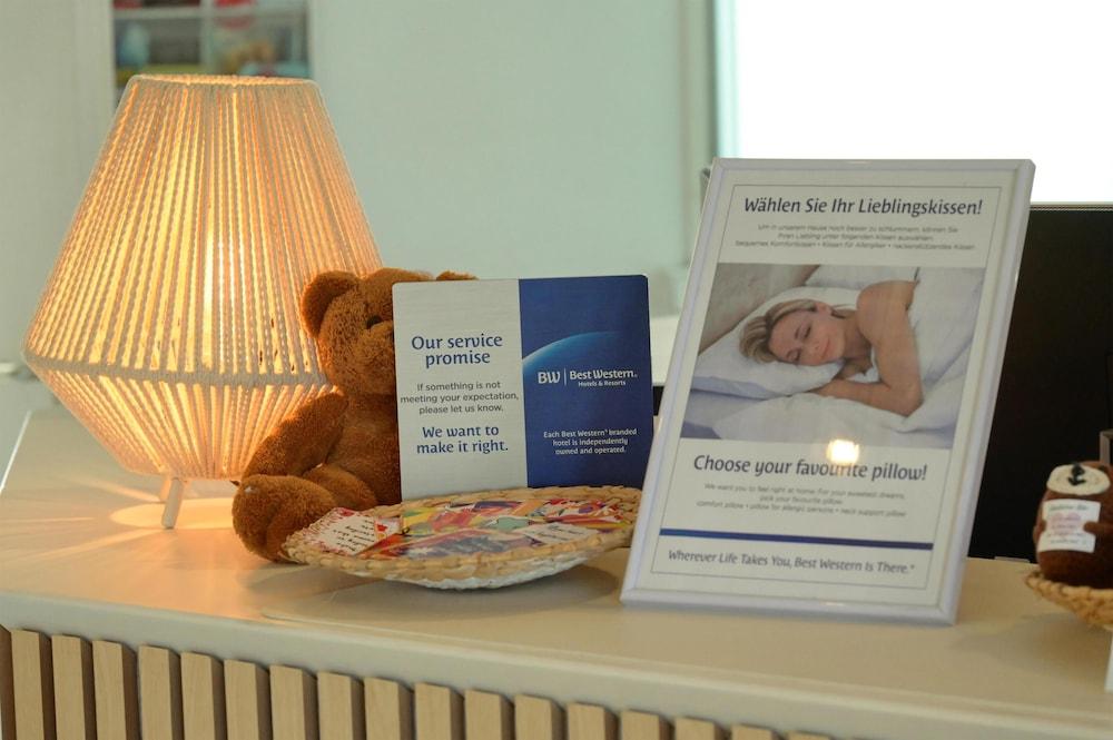 Best Western Hotel President