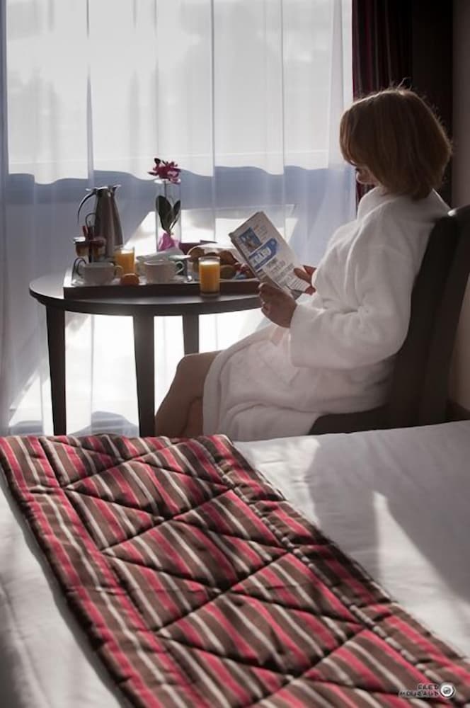 Mercure Vannes Le Port