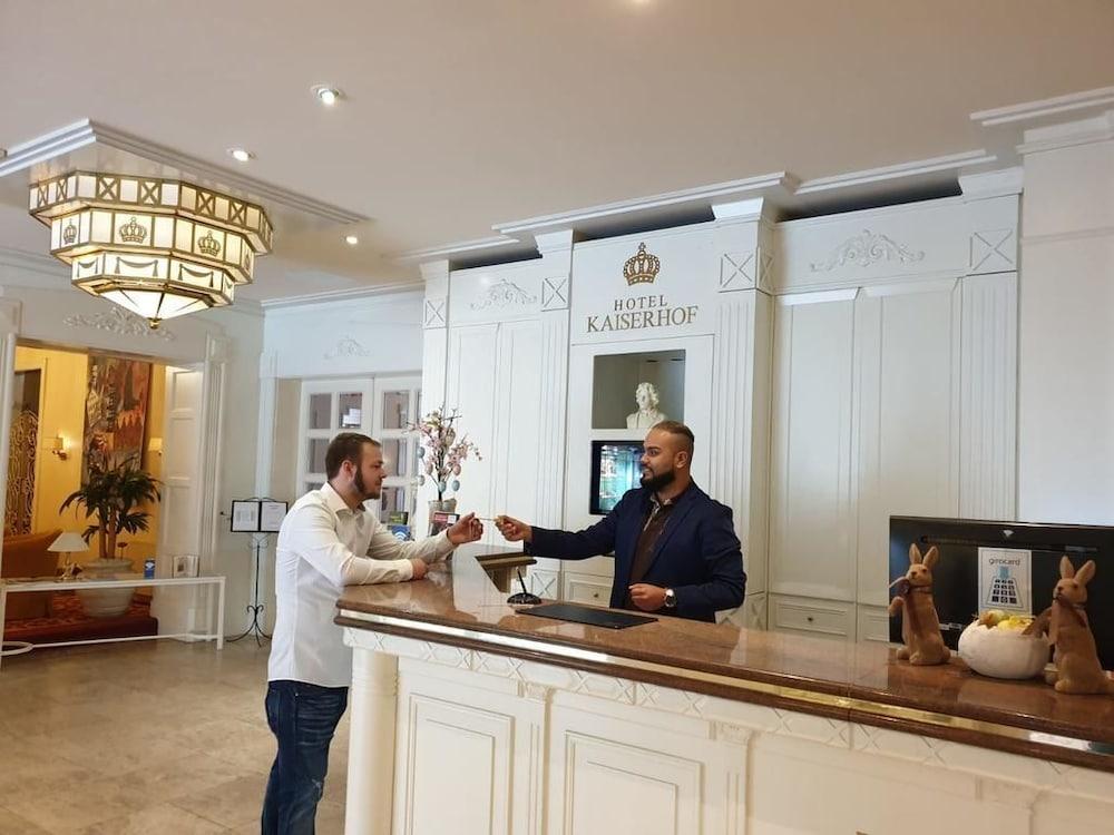 Hotel Kaiserhof DELUXE