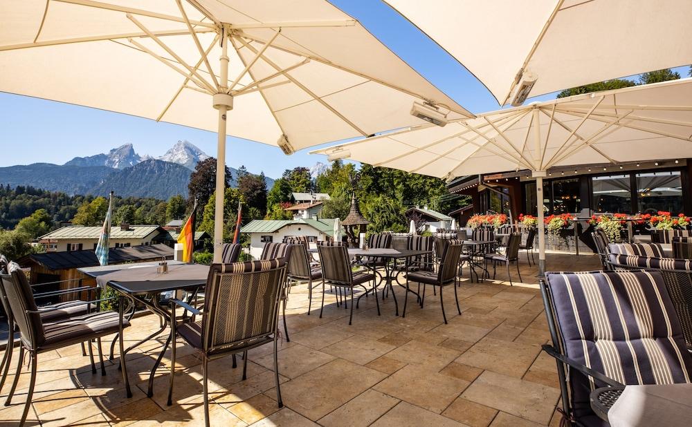 Alpenhotel Kronprinz Berchtesgaden