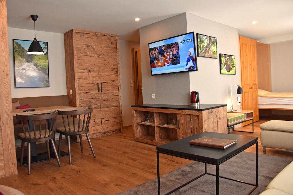 Eiger Mürren Swiss Quality Hotel