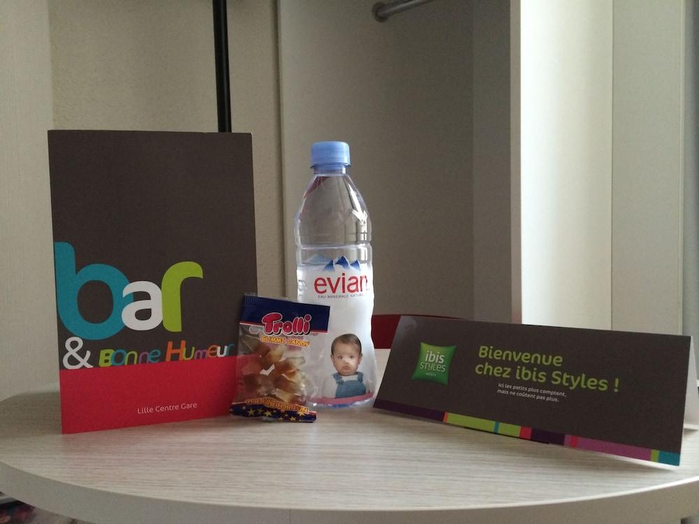 ibis Styles Lille Centre Gare Beffroi