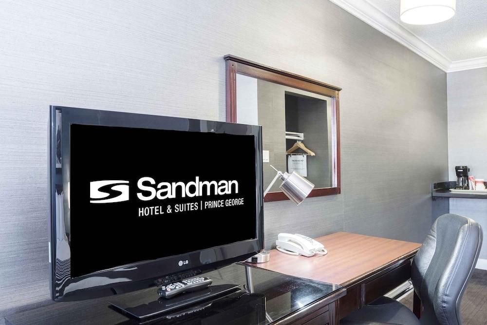 Sandman Hotel & Suites Prince George