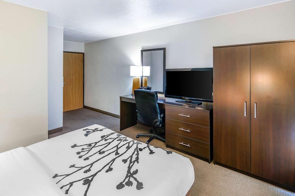 Sleep Inn near Washington State Line