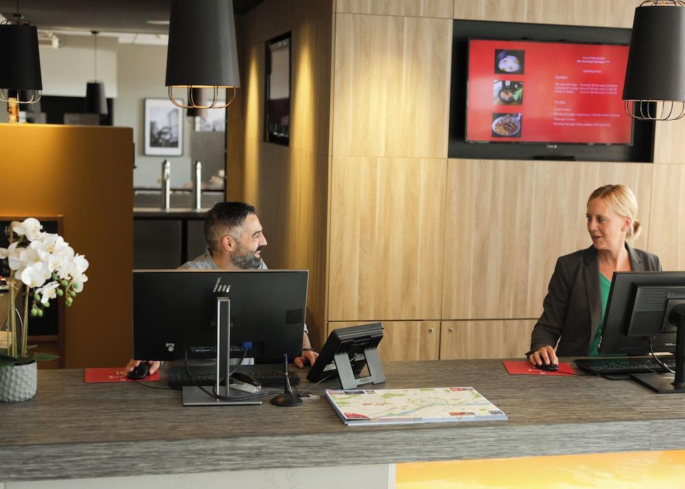 ibis Frankfurt Centrum