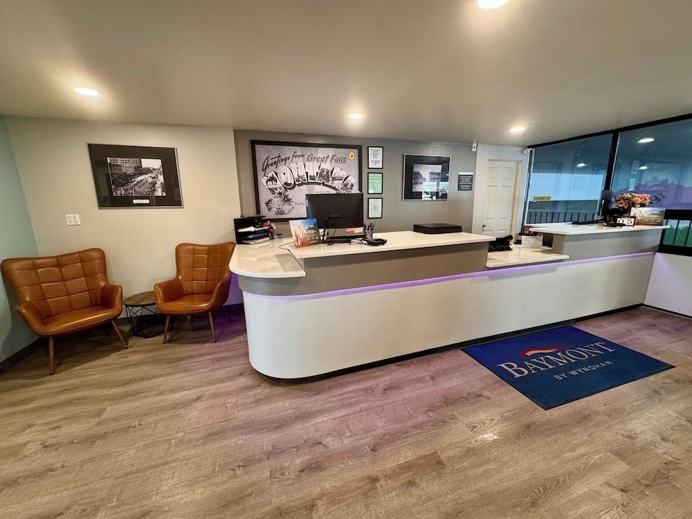 Baymont by Wyndham Great Falls City Center