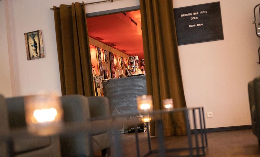 Bristol Hotel Frankfurt