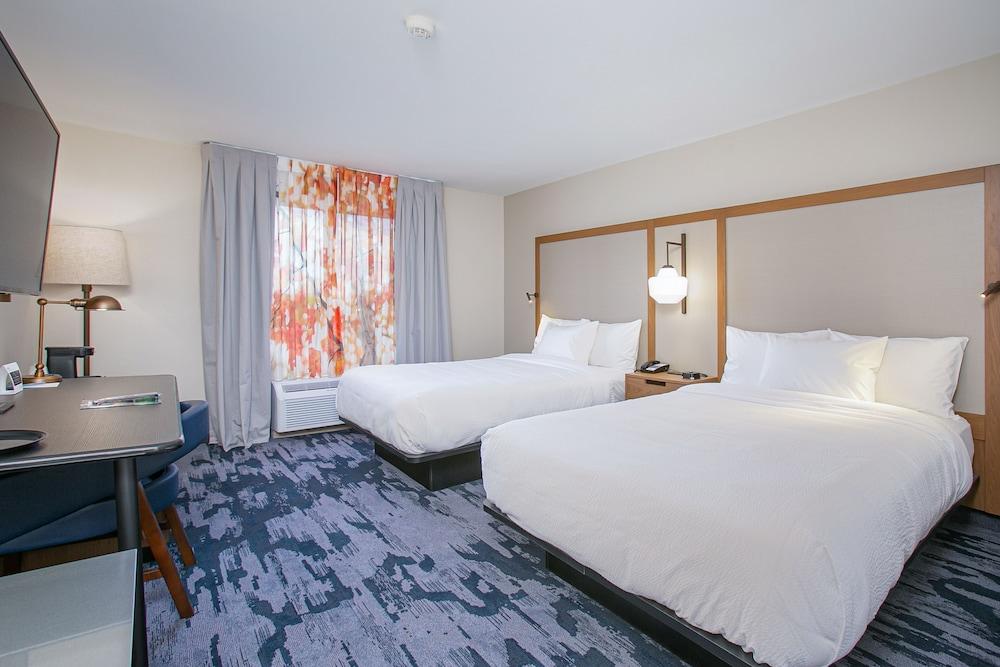 Fairfield Inn Ponca City