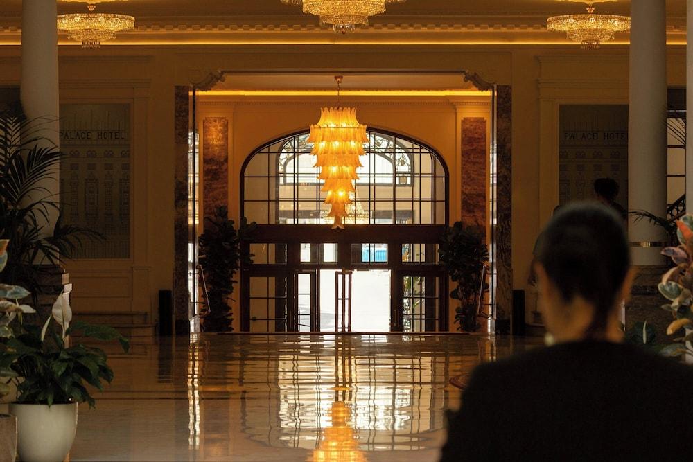 The Palace, a Luxury Collection Hotel, Madrid