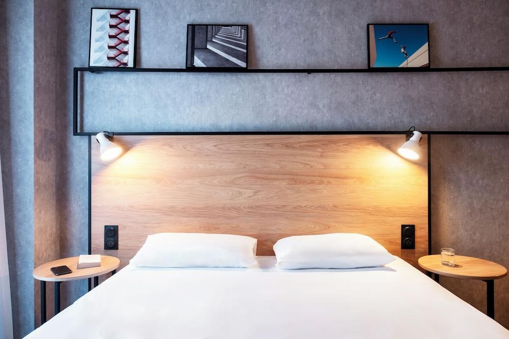 ibis Rouen Centre Champ de Mars