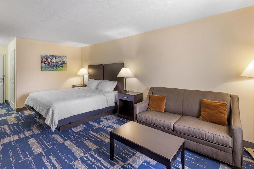 Best Western Parkside Inn