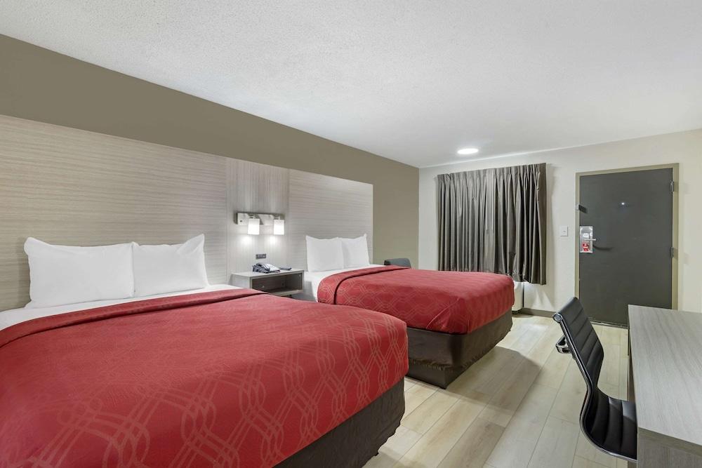 Econo Lodge Augusta, Downtown