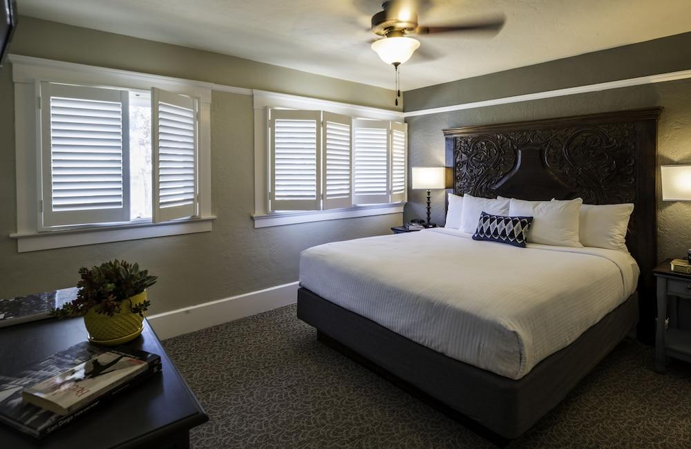 El Cordova Hotel on Coronado Island