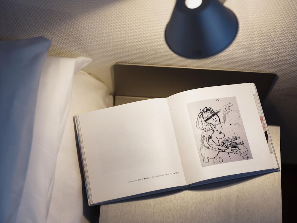 Boutique Hotel Helmhaus Zurich