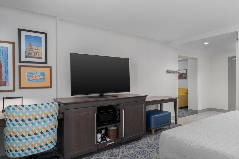 Hampton Inn Pawtucket