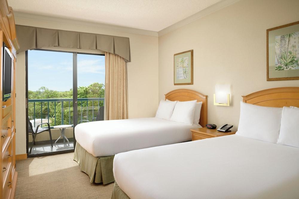 Hilton Boca Raton Suites