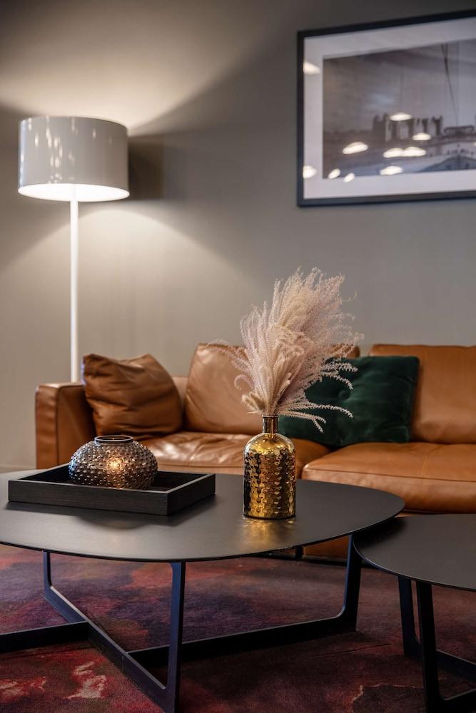 Radisson Blu Scandinavia Hotel, Oslo