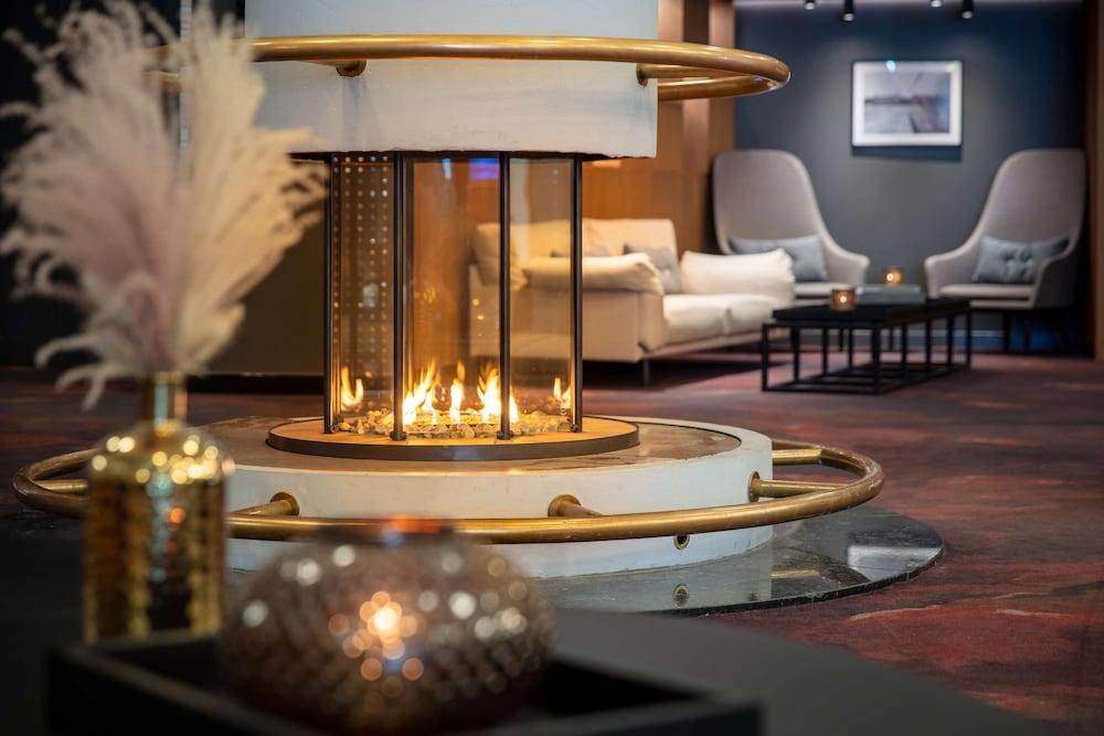 Radisson Blu Scandinavia Hotel, Oslo