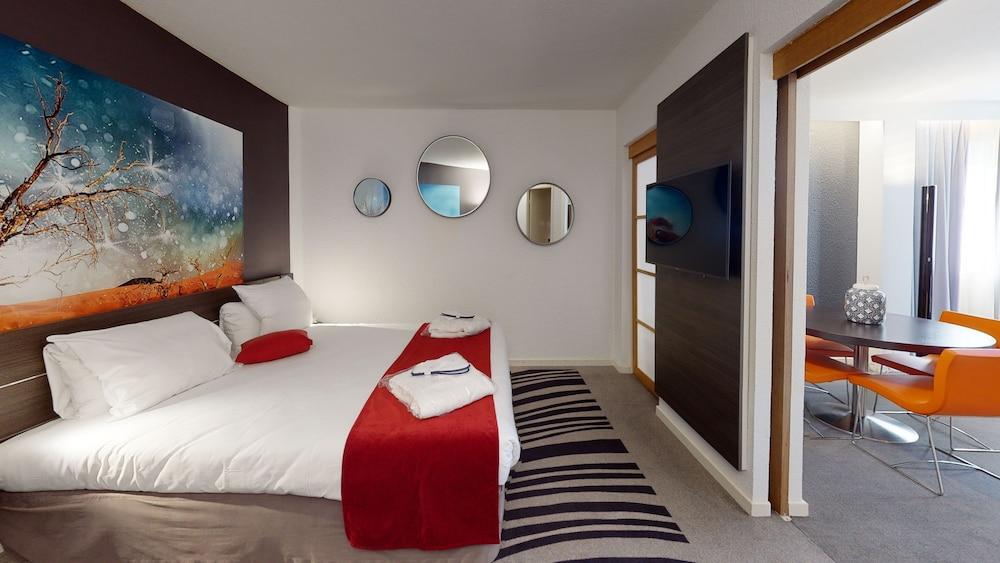 Novotel Lyon Gerland Musée des Confluences