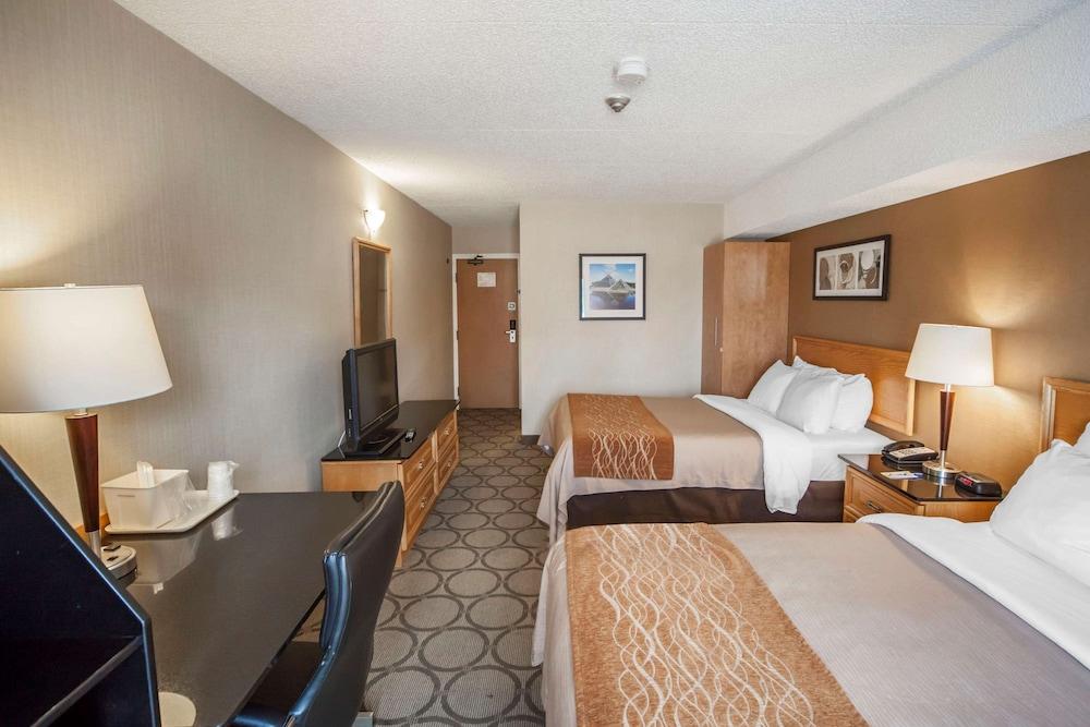 Comfort Inn Winnipeg Airport