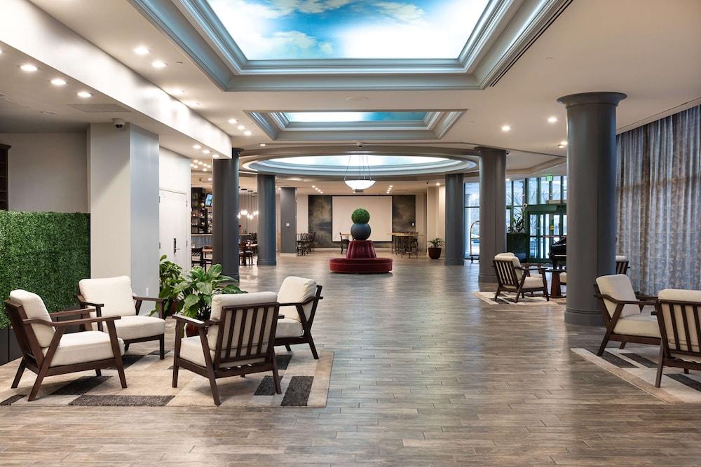 Inn at the Colonnade Baltimore - a DoubleTree by Hilton