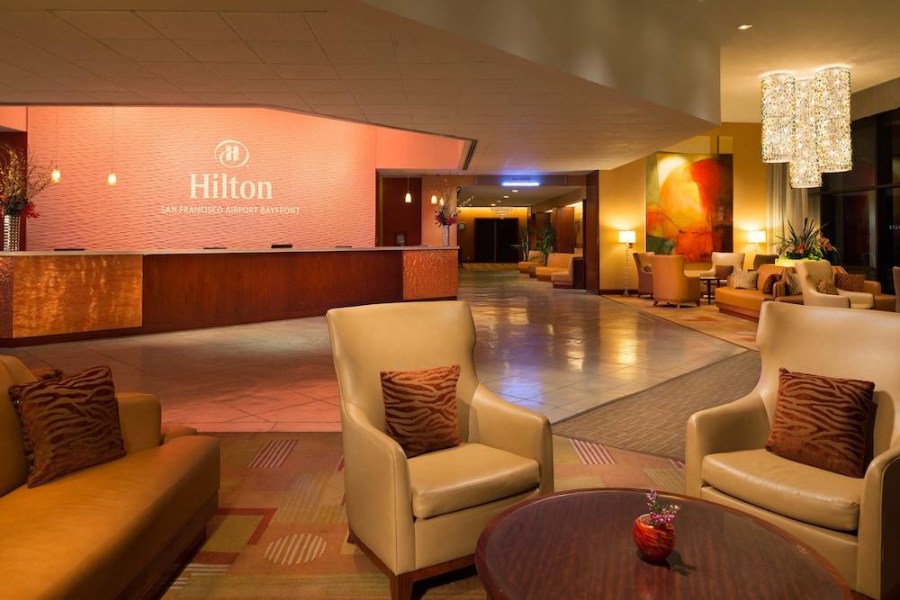 Hilton San Francisco Airport Bayfront