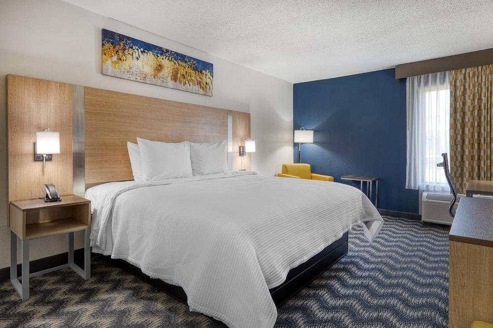 Best Western Greensboro Coliseum Inn