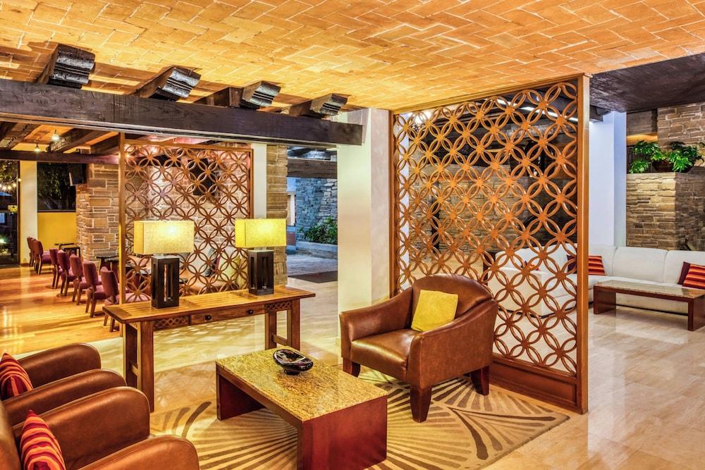 Marriott Puebla Hotel Meson del Angel