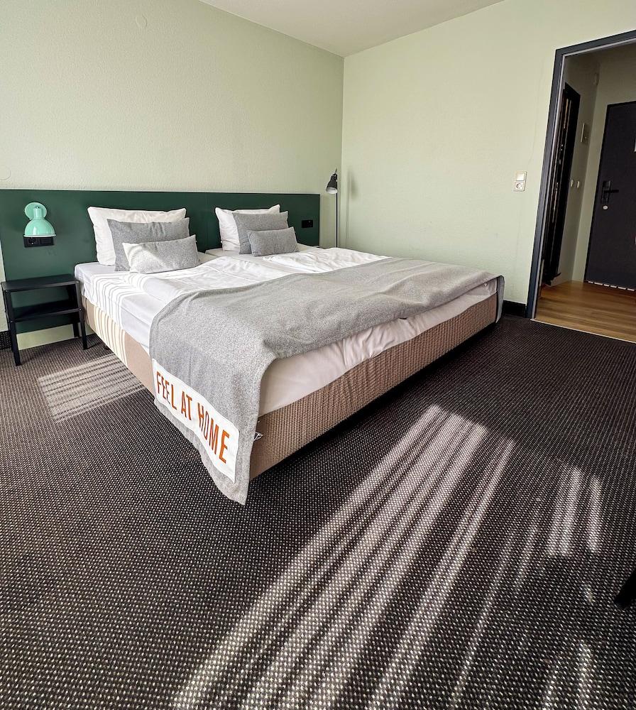 Coffee Fellows Hotel Frankfurt-Langen