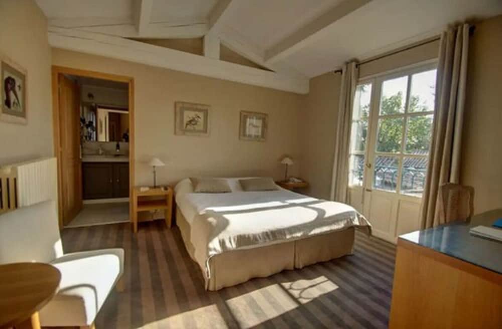 Hôtel la Magnaneraie