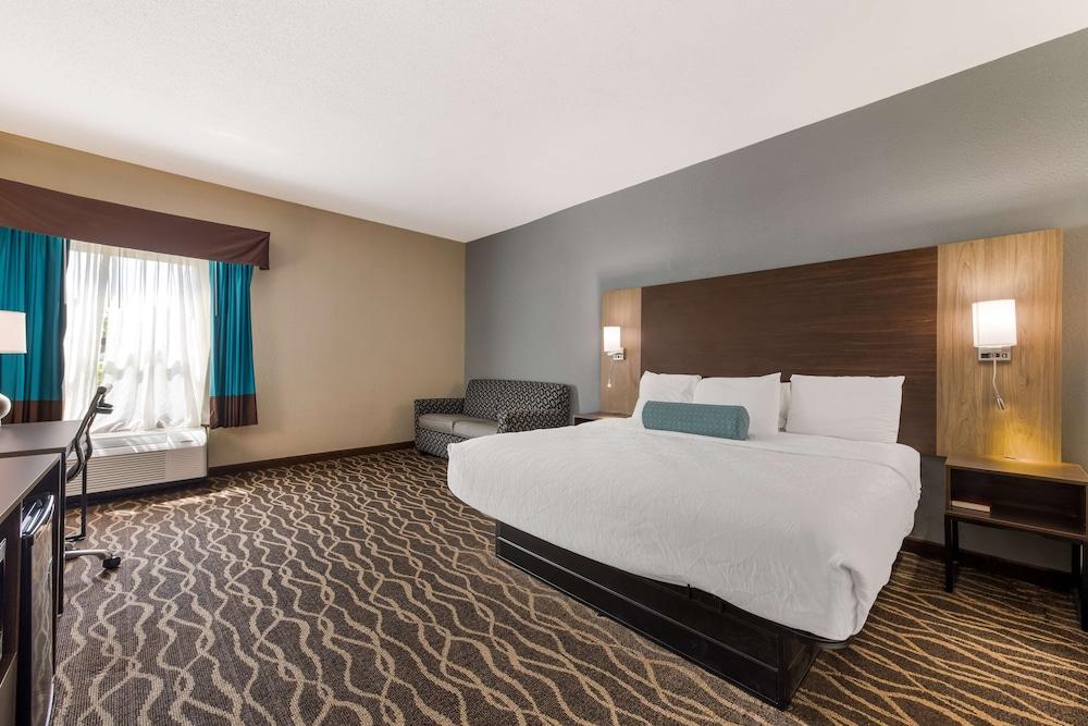 Best Western Albemarle Inn