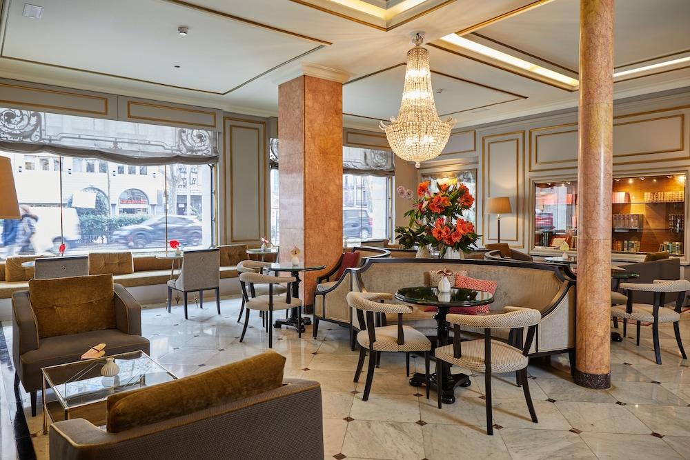 El Avenida Palace Hotel