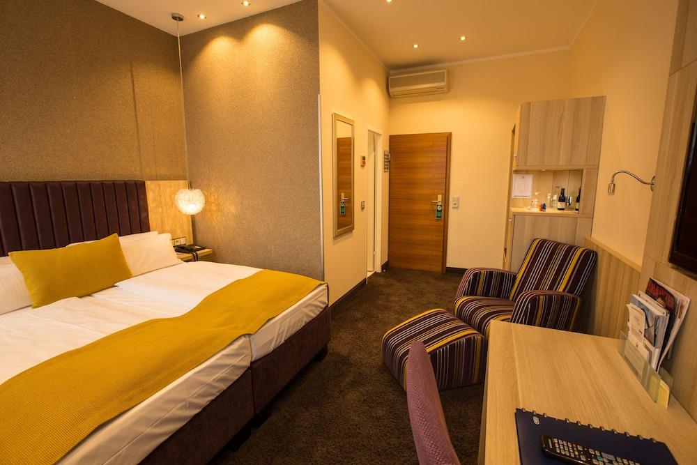 Hotel Hammer - Mainz Hauptbahnhof