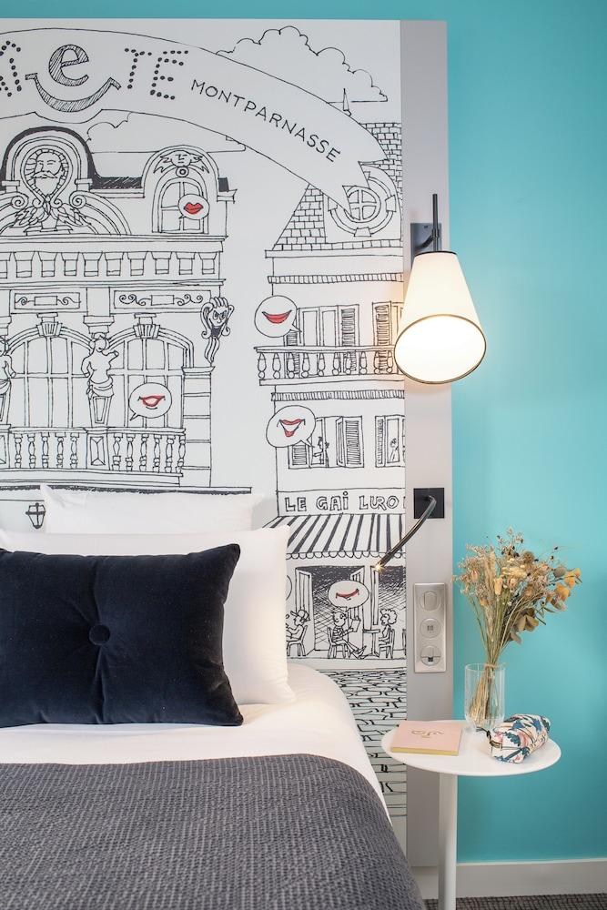 Hotel Mercure Paris Centre Gare Montparnasse