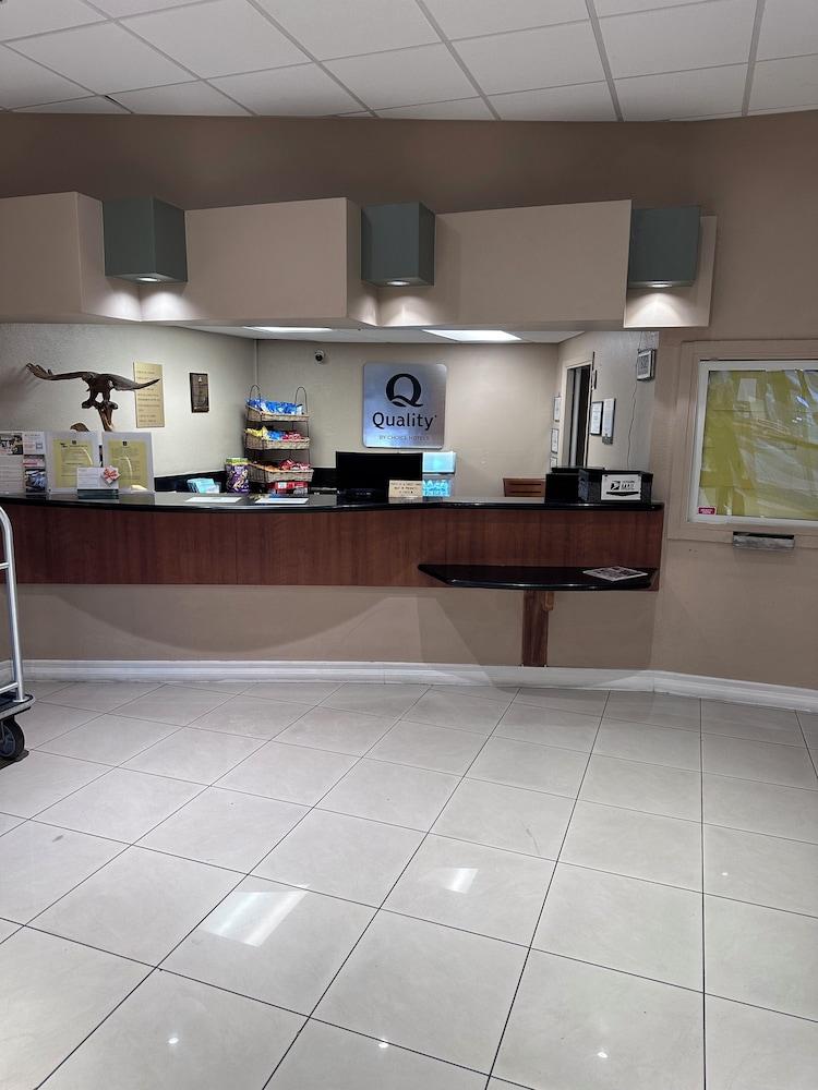 Quality Inn Tucson Downtown near Convention Center