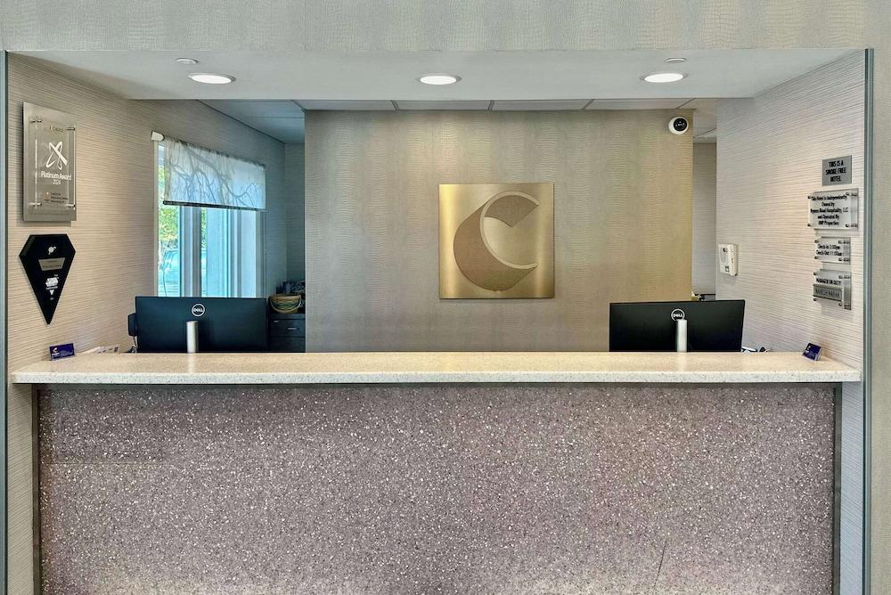 Comfort Inn Williamsburg Gateway