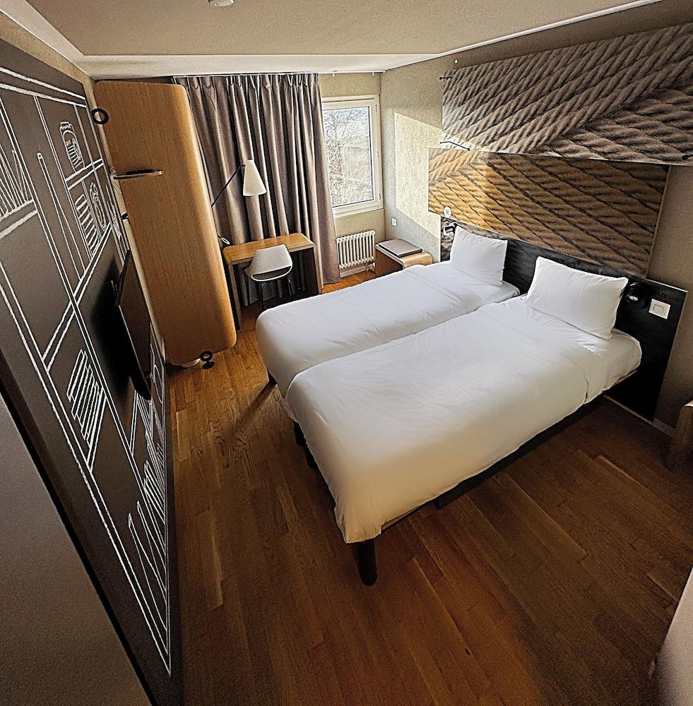 B&B Hotel Rothrist Olten