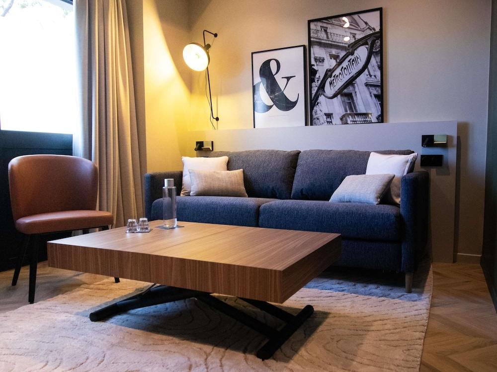 Hôtel Mercure Paris Tour Eiffel Pont Mirabeau