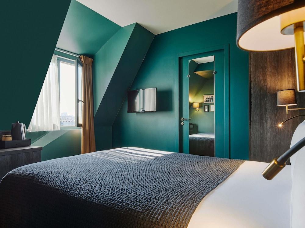 Hôtel Mercure Paris Tour Eiffel Pont Mirabeau