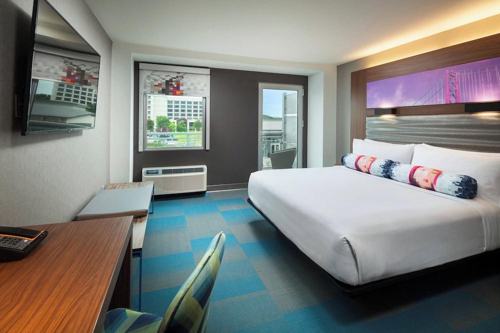 Aloft San Francisco Airport