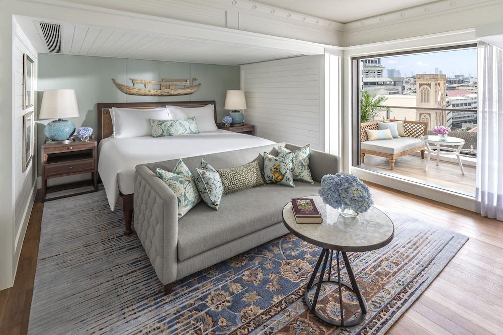 Mandarin Oriental, Bangkok