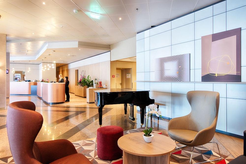 Crowne Plaza Frankfurt Congress Hotel by IHG
